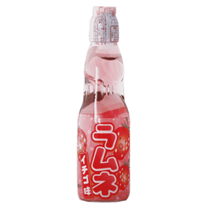 Ramune Erdbeere